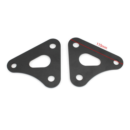 Adjustable CNC Aluminum Lowering Kit for Suzuki V-STROM DL1050 (2020-2023)