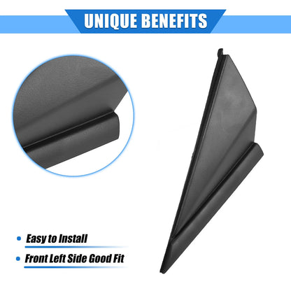 Left Mirror Corner Triangle Fender Cover for Hyundai Elantra (2014-2016)