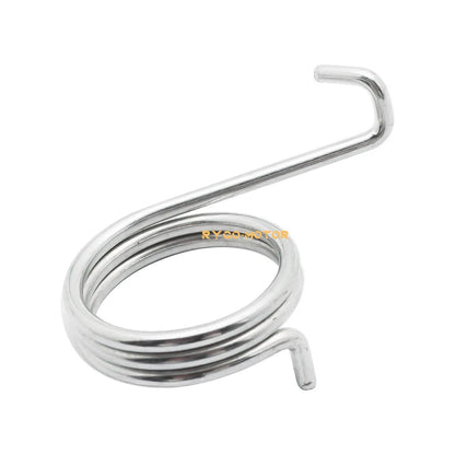 2x Rear Drum Return Spring & Indicator for Honda Sportrax TRX250EX (2001–2008)