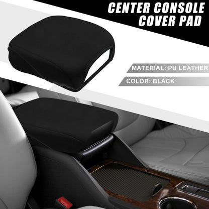 Center Console Armrest Cover for Land Rover Defender 90 110 (2020-2022)