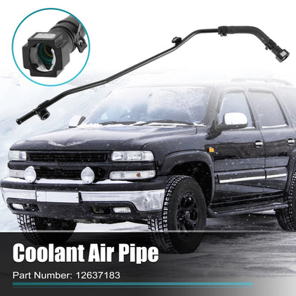 Coolant Air Pipe / HVAC Heater Hose Assembly for Engine