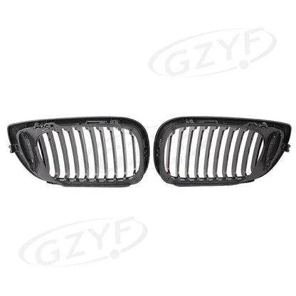 Upper Bumper Mesh Grille for BMW E46 Touring Saloon (2002-2005)