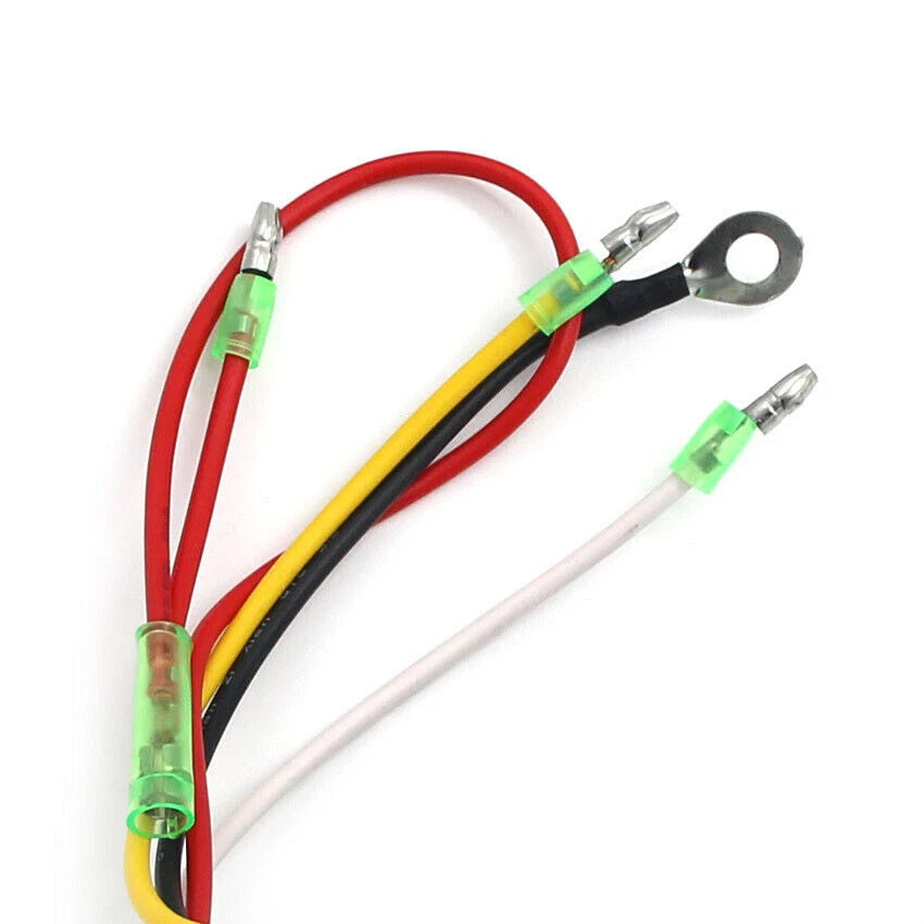 Voltage Rectifier Regulator for Nissan 2-Stroke Outboard NS50D2 NS40D2