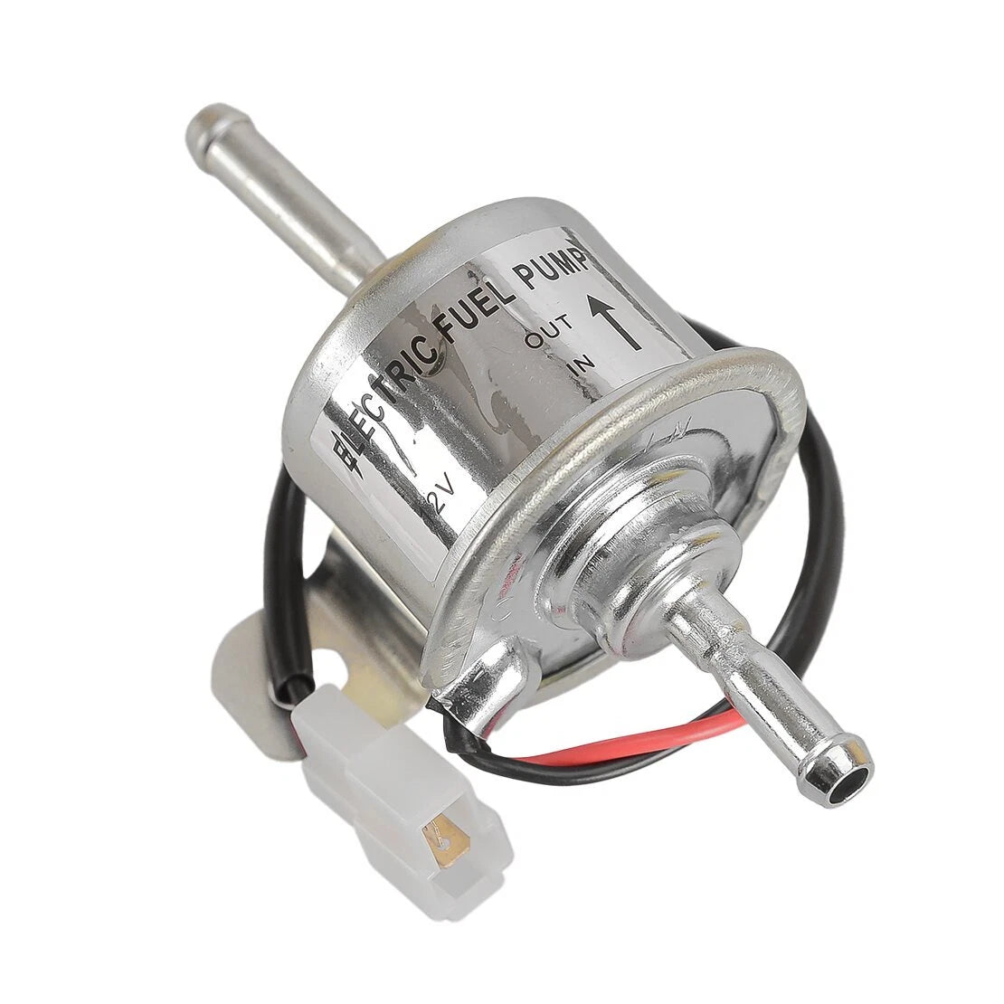 12V Engine Fuel Pump for John Deere, Kubota, Yanmar