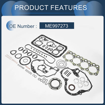 Cylinder Head Gasket Kit for Mitsubishi 4D32