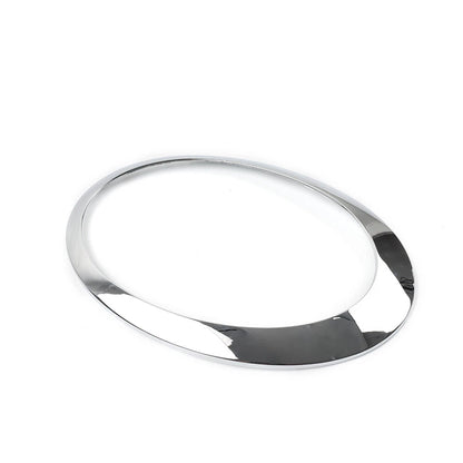 Headlight Ring Trim Bezel Cover for BMW Mini Cooper R50 R52 R53 (2001-2006)