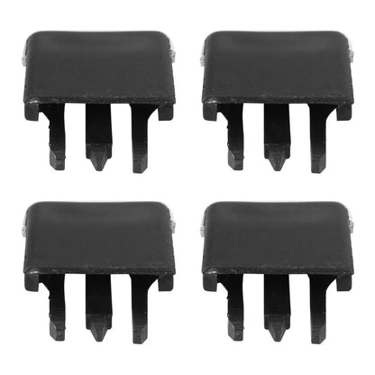 4 x A/C Vent Center Dash Outlet Louvers for Toyota