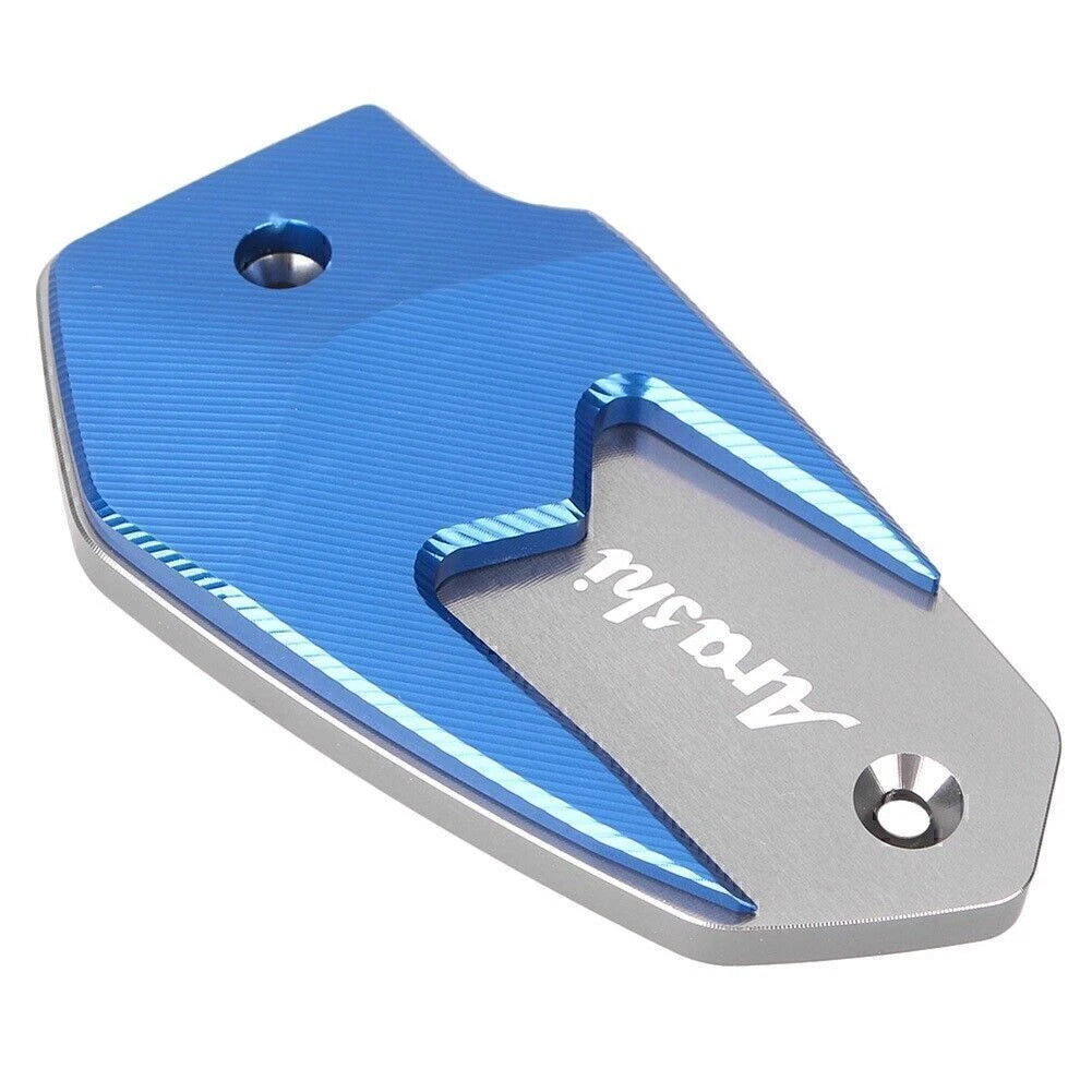 Blue CNC Front Brake Fluid Reservoir Cover for Kawasaki Z800 (2013-2016)