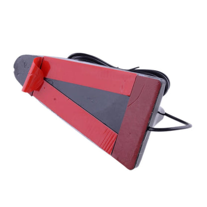 Shark Fin Roof Antenna Aerial for Universal FM/AM Radio Signal Trim
