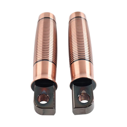 Copper Footrest Footpeg for Harley Sportster XL 1200 883 XLH