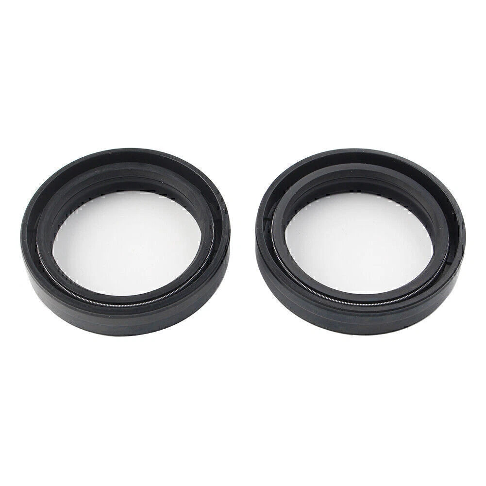 Nitrile Glue Black Front Fork Damper Oil Seal for Motorcycle