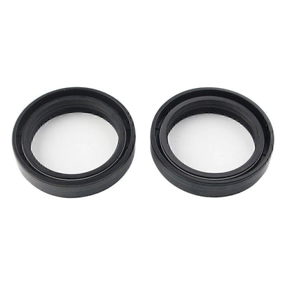 Nitrile Glue Black Front Fork Damper Oil Seal for Motorcycle