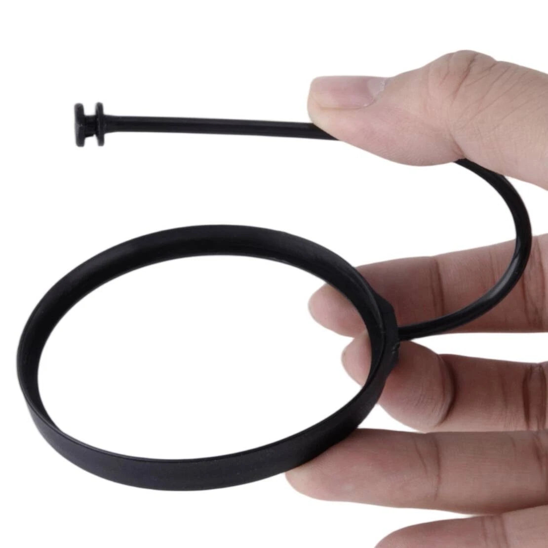 Anti Theft Fuel Cap Retaining Strap for Benz W205 W213 W222 W253 (2015-2023)