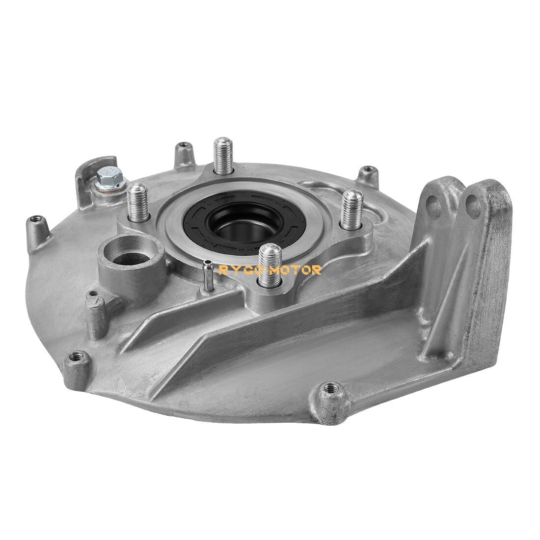 Rear Drum Hub Plate Cover Shoes for Honda TRX400FA/FGA Rancher (2004–2007)