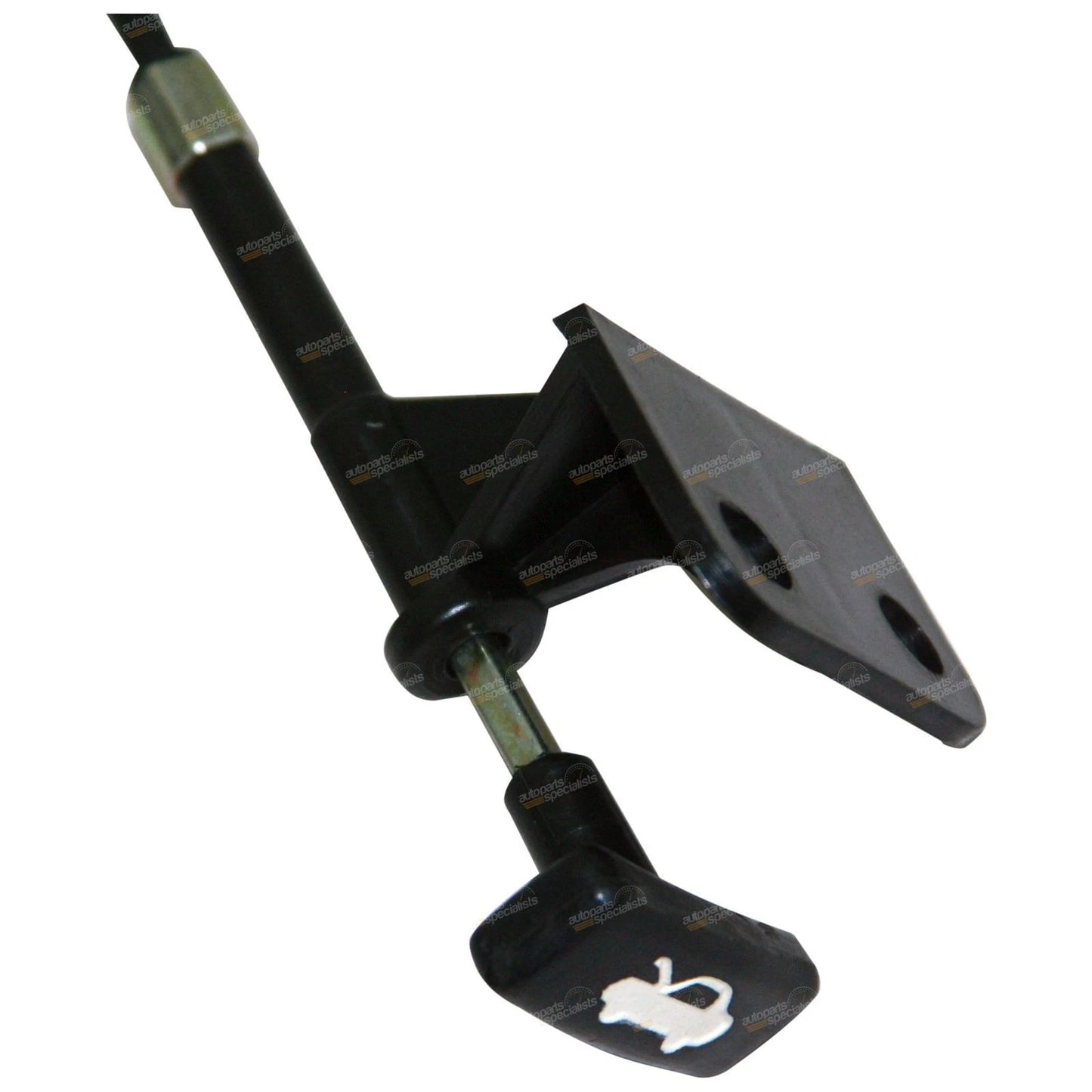 Bonnet Cable / 2dr / Toyota Landcruiser Bundera BJ70 LJ70 RJ70 (1986–1991)