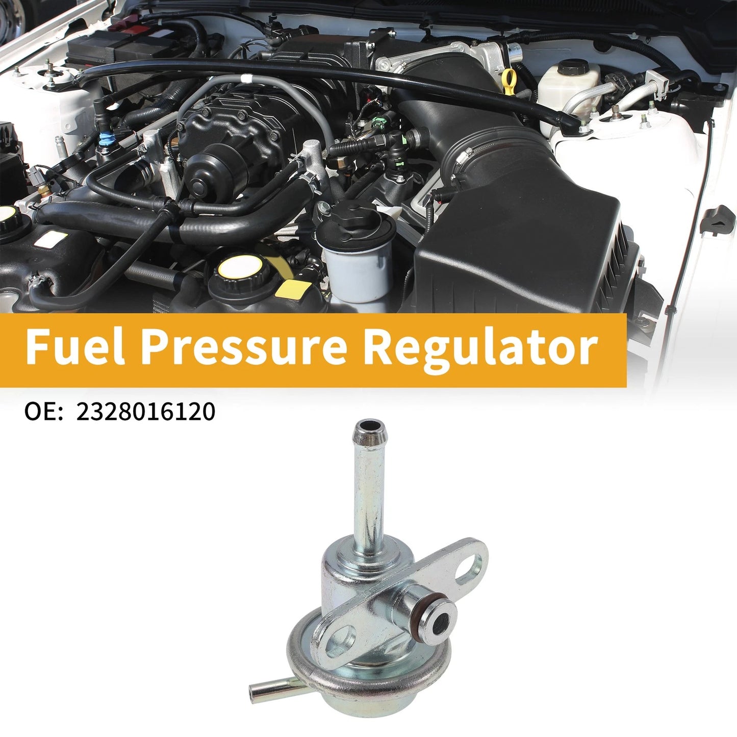 Fuel Pressure Regulator for Toyota Corolla
