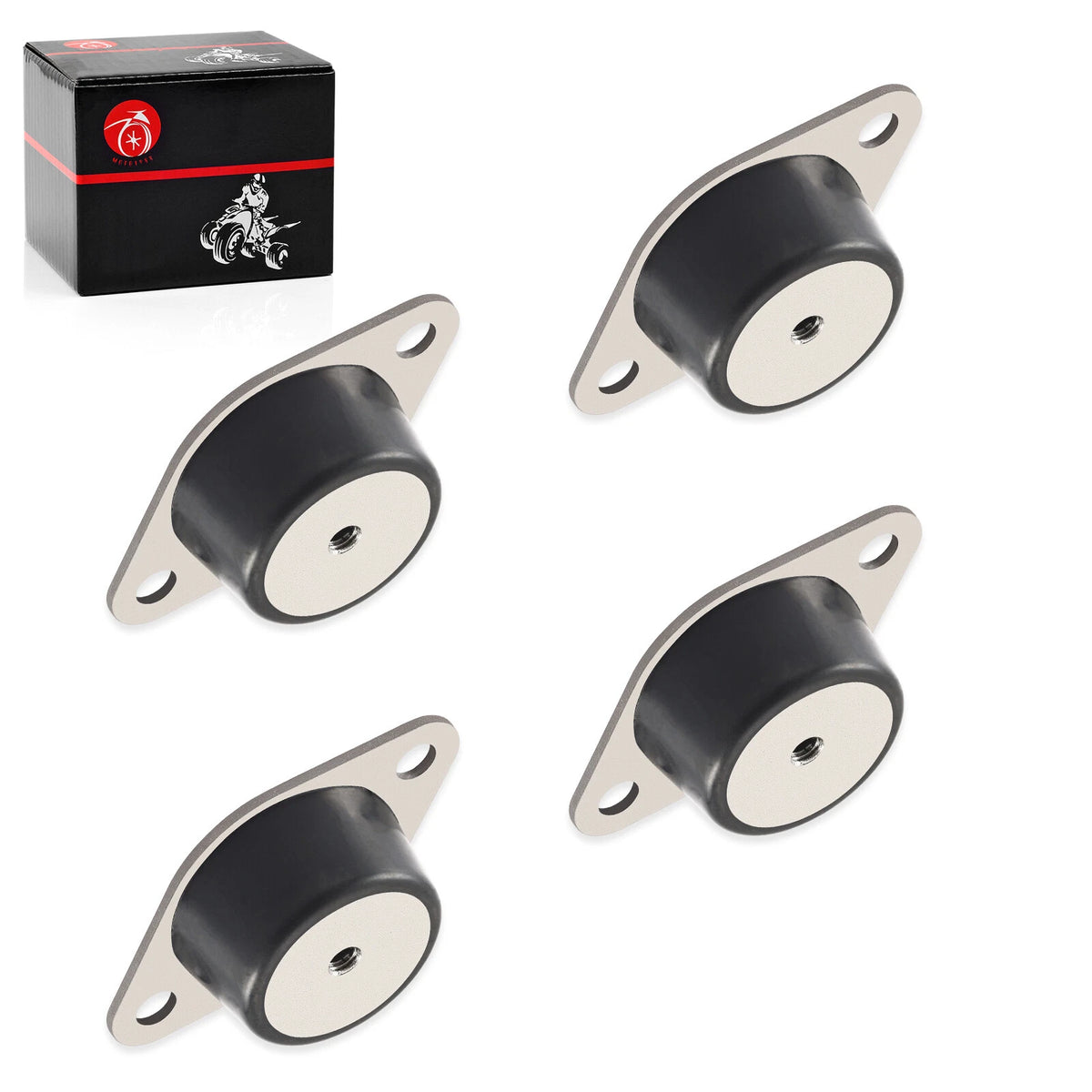 4 x Motor Mount for Sea-Doo GS/GT/GTI/LE/GTS/GTX