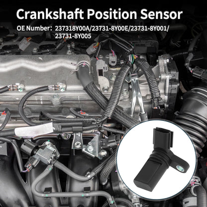 Crankshaft Position Sensor for Nissan Altima 3.5 (2002-2006) 1 Pc
