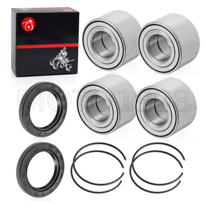 Front Rear Wheel Bearing for Can-Am Maverick Max Sport Trail (2014–2023)