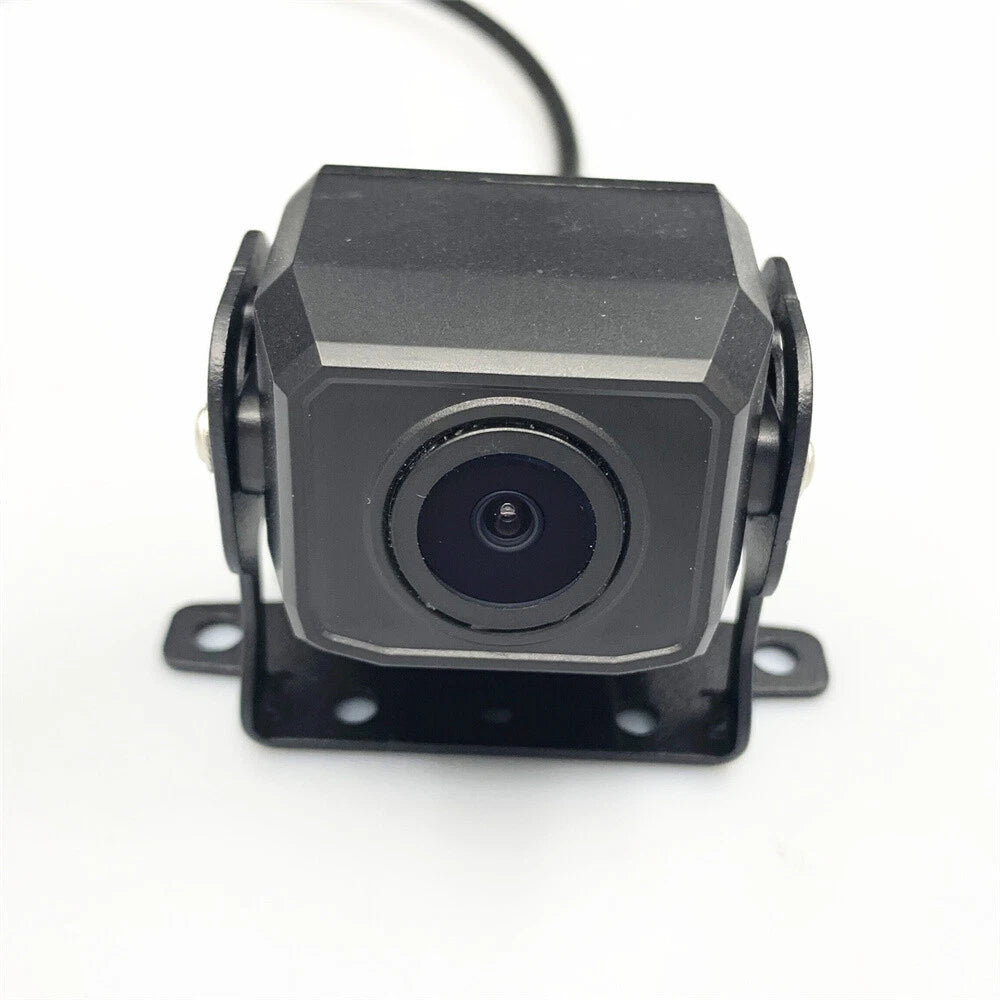 140° View Angle Waterproof AHD Reverse Backup Camera for Truck Bus Van RV (12V-24V)