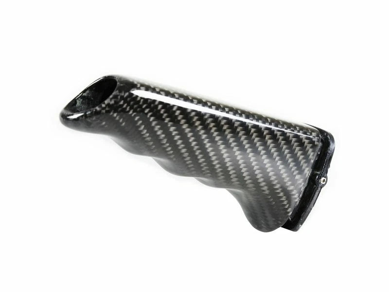 Carbon Fiber E-Brake Handle for BMW E82 E39 E46 E90 E92 E60 E38 (2007-2013)