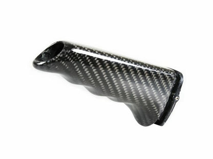 Carbon Fiber E-Brake Handle for BMW E82 E39 E46 E90 E92 E60 E38 (2007-2013)