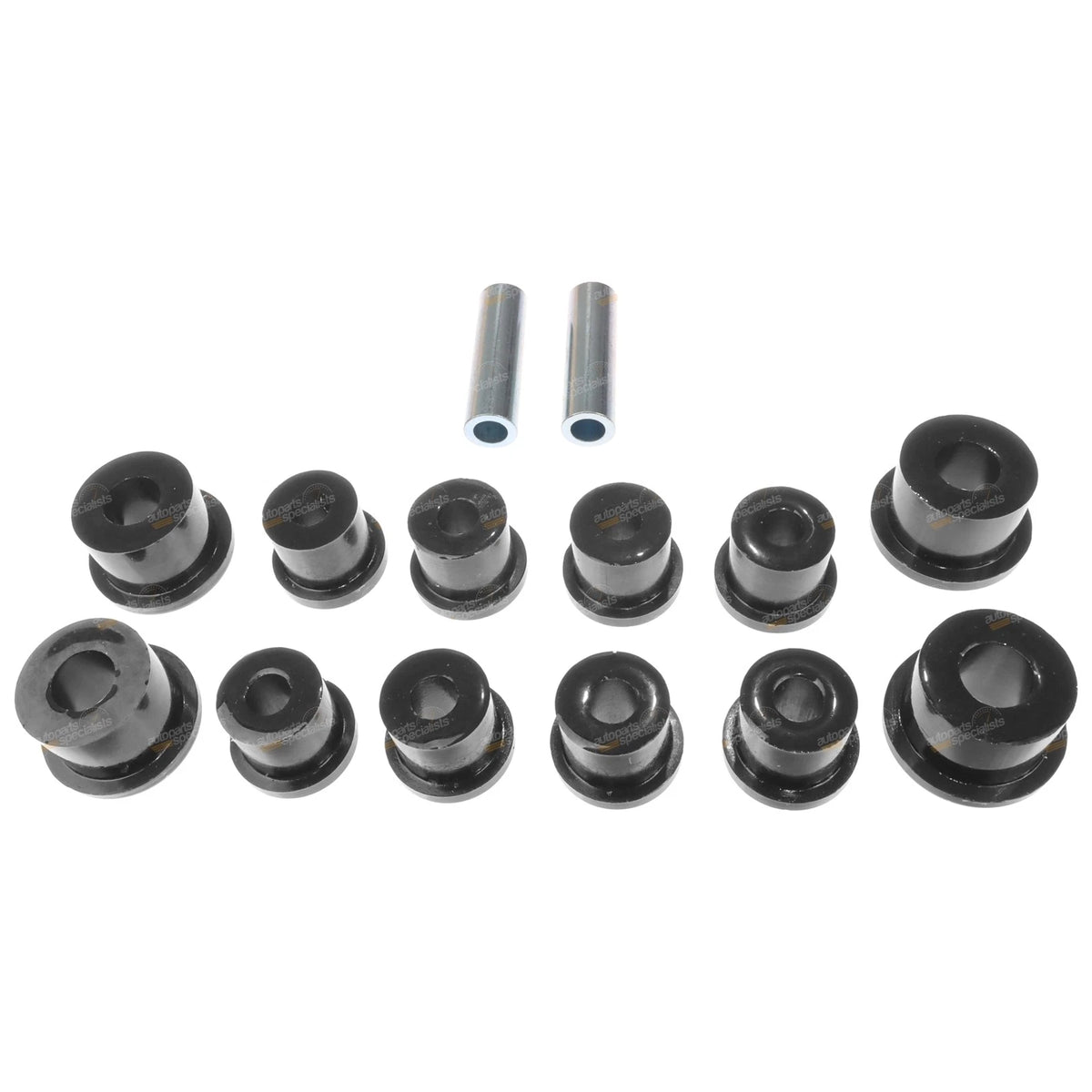 Poly Bush Kit: Leaf Spring & Shackle for Suzuki Sierra SJ50 SJ70 SJ410 SJ413