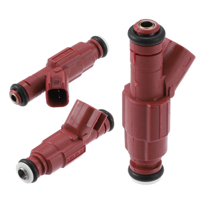 Fuel Injector Nozzle Flow Matched for Jeep Grand Cherokee (2005-2010)