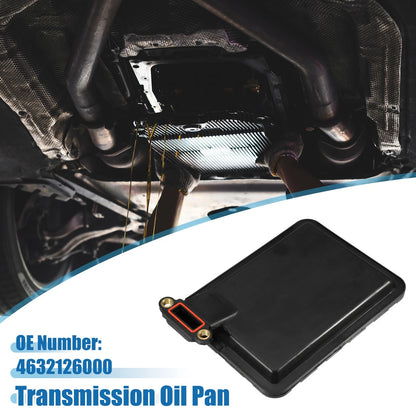 Oil Pan & Transmission Filter for Hyundai Tucson (2010-2021)