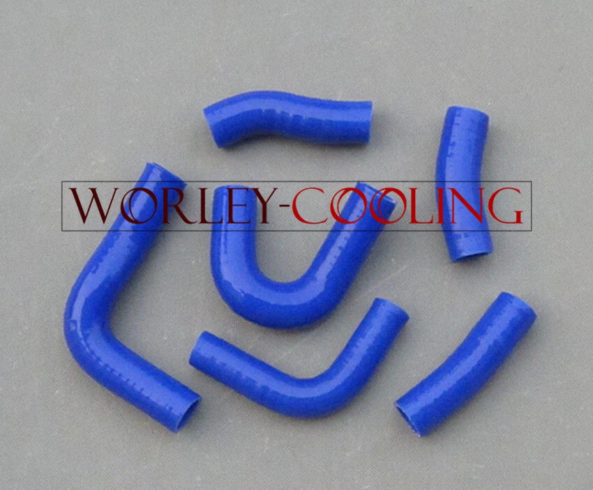 3-Row Aluminum Radiator + Silicone Hose for Honda V65 Magna (1983-1985)