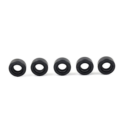 5 Pcs Gear Shift Oil Seal for Suzuki TS125/185, GSX600/750, GSXR1100 (71-06)