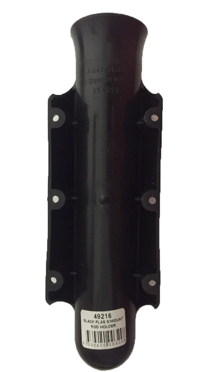 Rod Holders 4 Pieces Side Mount Fishing for Boat Marine EMRO