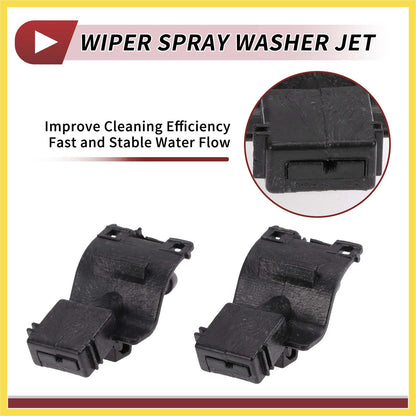 Windshield Washer Nozzle 2 x for Toyota Tacoma (2016-2023)