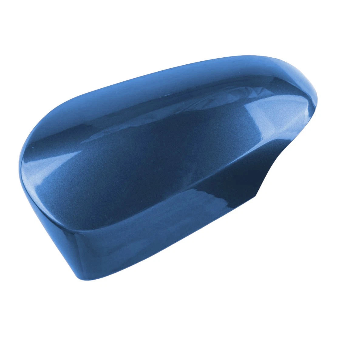 Blue Side Wing Mirror Cover Cap for Toyota Yaris (2012-2020)