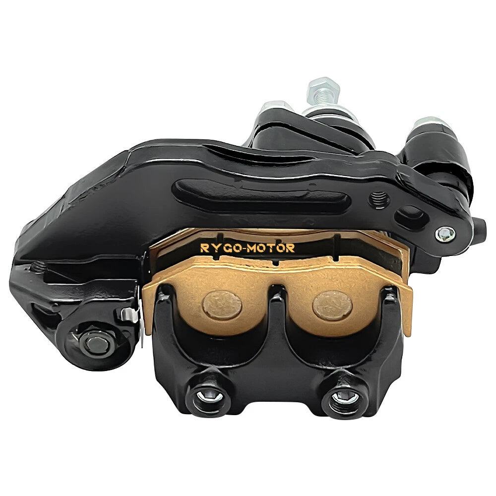 Rear Brake Caliper & Pads for Honda FourTrax 250 TRX250R (1986–1989)