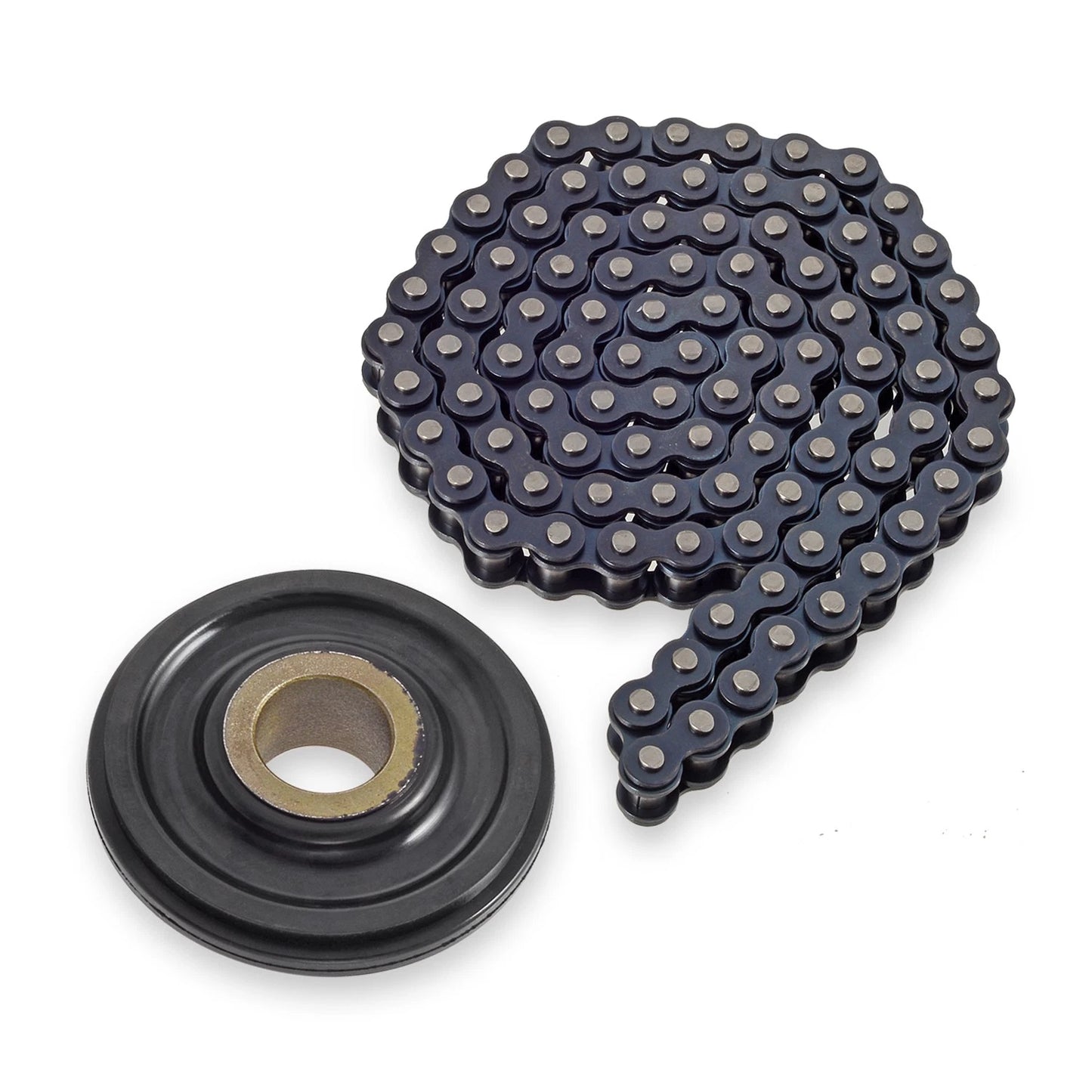 Cam Chain and Guide Roller Set Honda Scrambler 350 CL350 (1968–1973)