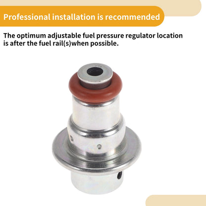 Fuel Pressure Regulator for Honda Accord (2003-2007)