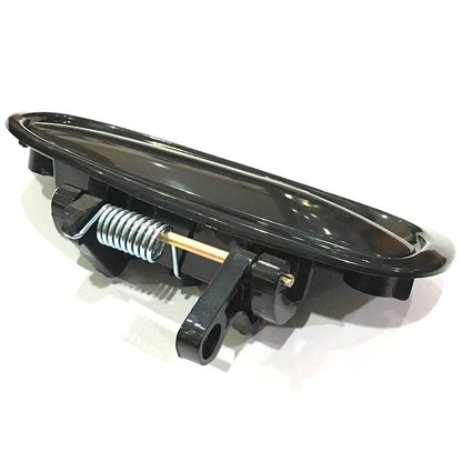Rear Right Outer Door Handle for Honda Civic (1996-2000) Black