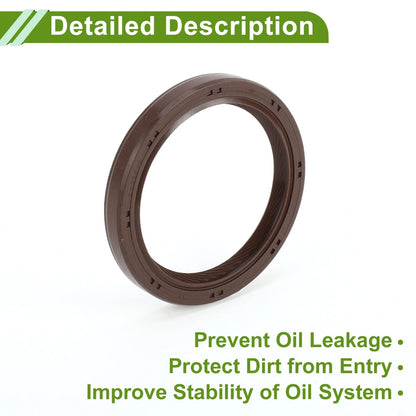 Crankshaft Oil Seal for Nissan Cube Juke Sentra Versa (2009-2019)