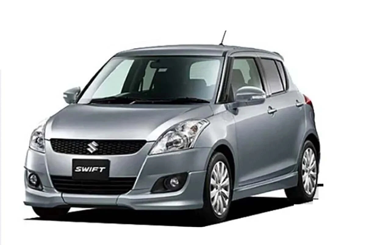 Tow Hook Cap for Suzuki Swift (2011-2017)