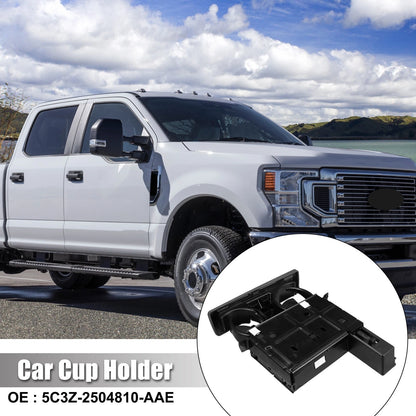 Cup Holder for Ford F-250 Super Duty 2005-2007 (2 x)