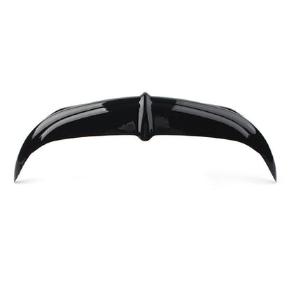 Black Front Batwing Fairing Brow Accent for Harley Touring FLHX (1996-2013)