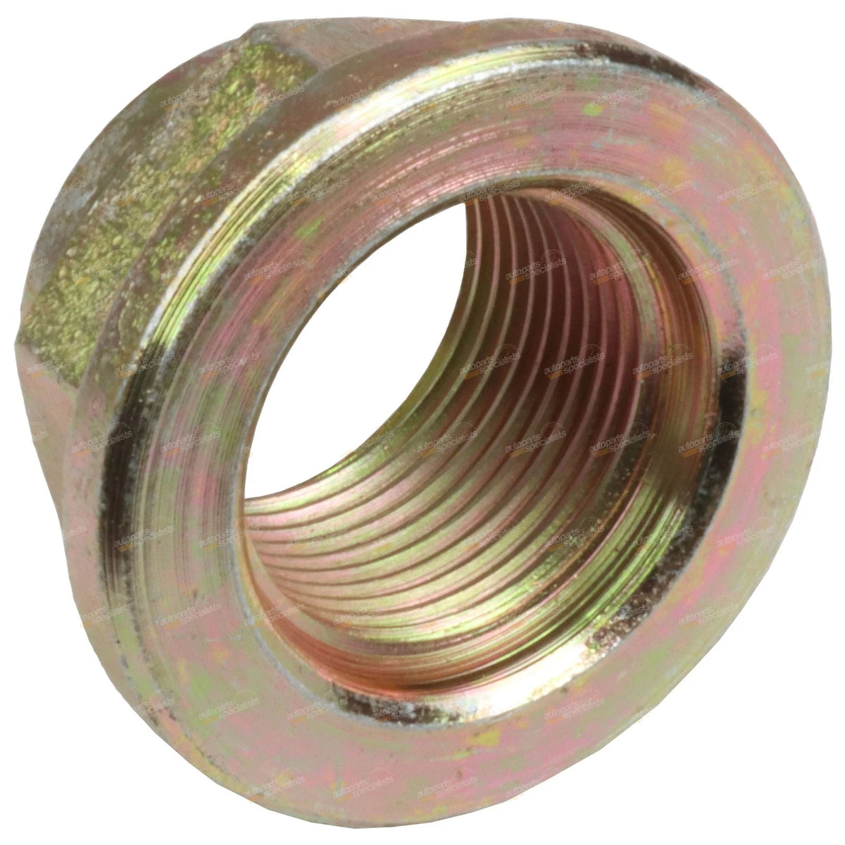 Front or Rear / Transfer Case Output Shaft Nut for Toyota FJ Cruiser (2007–2016)