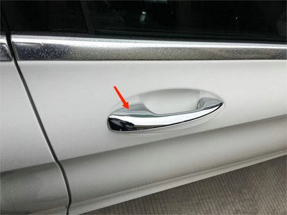 Door Handle Lid Cover Trim for Mercedes-Benz GLC X253 W205 W213 (2016-2019)