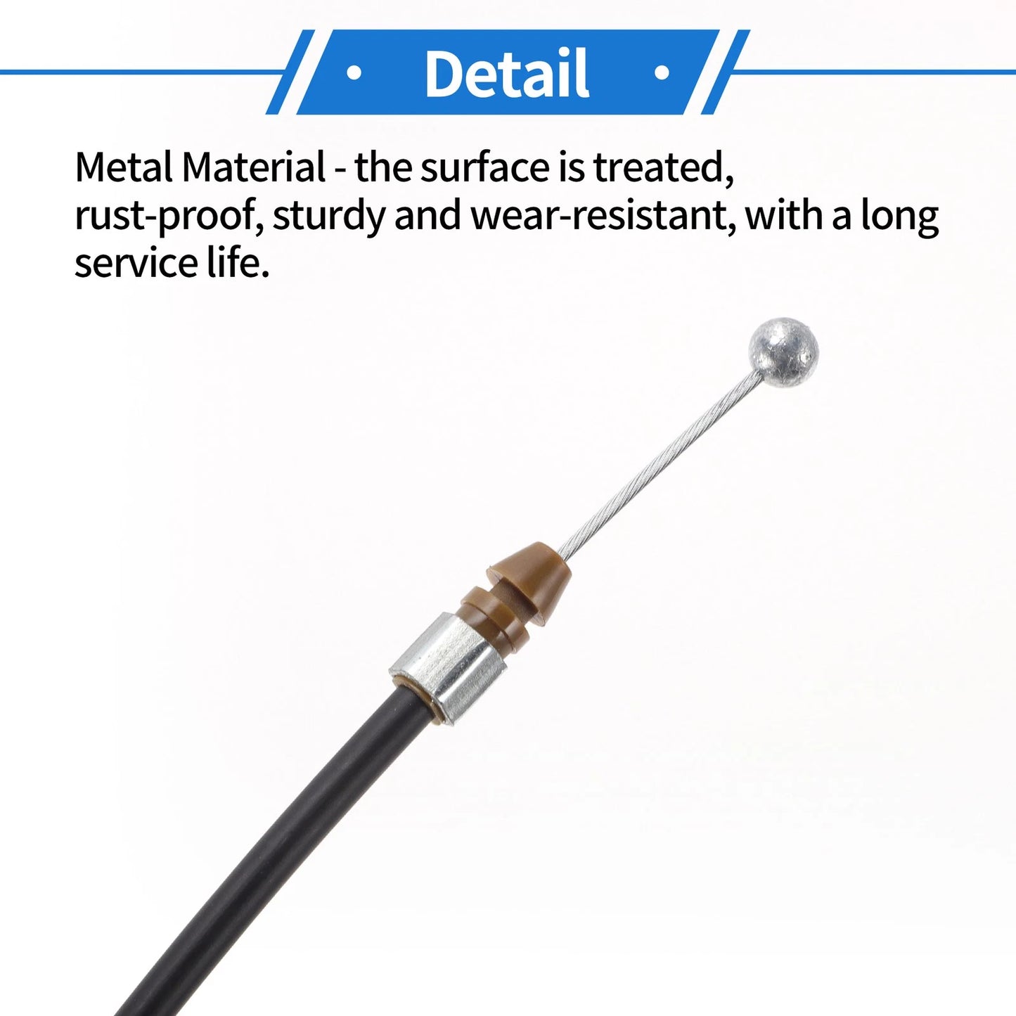 Hood Release Cable for Toyota Crown (2010-2012)