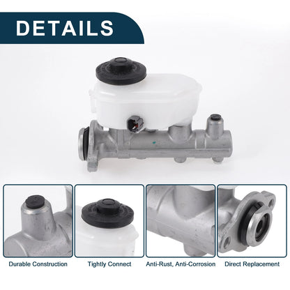 Brake Master Cylinder with Reservoir for Toyota Camry
