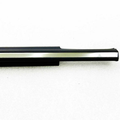 Weatherstrip Door Belt Chrome Front FR+FL Fits Toyota Corolla Altis CE120 ZZE122