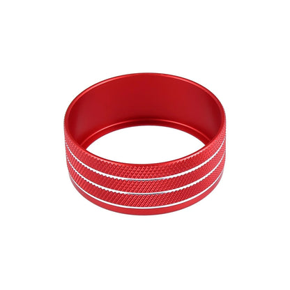 Headlights Switch Button Ring Trim Cover for Dodge Ram (2018 - 2021)