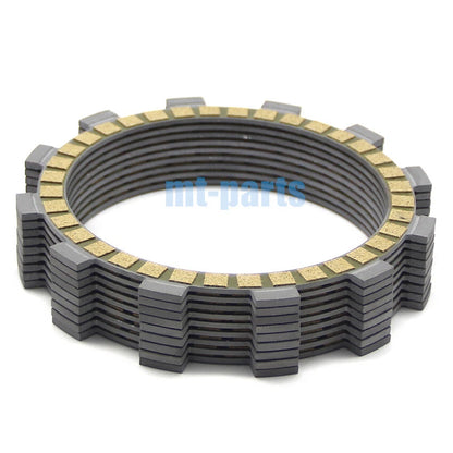 Clutch Friction Plate Kit for Yamaha WR250 (2001-2013)