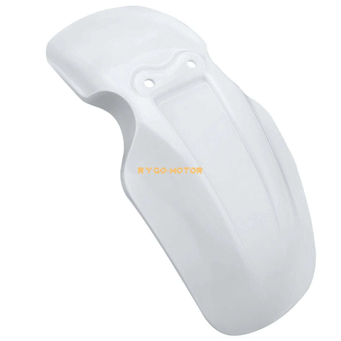 Front Fender White for Honda Z50R Z 50R (1988–1999)